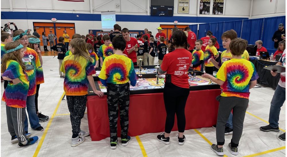 Home Goodrich Area Schools